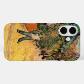 Vincent van Gogh - Ingang van openbaar park, Arles Case-Mate iPhone Case (Achterkant (horizontaal))