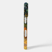 Vincent van Gogh - Ingang van openbaar park, Arles Case-Mate iPhone Case (Achterkant / Rechts)