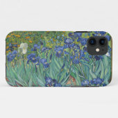 Vincent Van Gogh Iopen die het Hoesje van het Hoes (Achterkant (horizontaal))