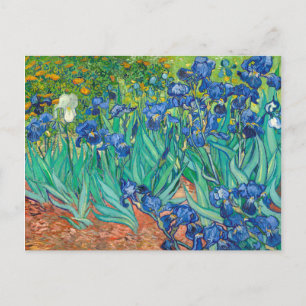 Vincent Van Gogh Iopen Floral Fine Art Briefkaart