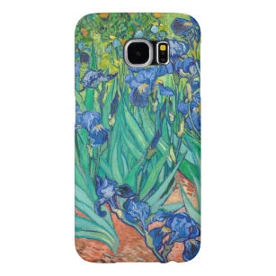Vincent Van Gogh Iopen Floral  Fine Art Samsung Galaxy S6 Hoesje