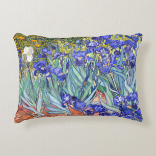 Vincent Van Gogh Iopen Floral  Fine Art Decoratief Kussen