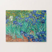 Vincent Van Gogh Iopen Floral Fine Art Legpuzzel (Horizontaal)
