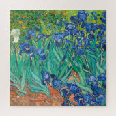 Vincent Van Gogh Iopen Floral  Fine Art Legpuzzel (Verticaal)