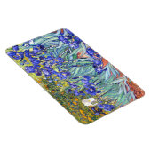 Vincent Van Gogh Iopen Floral  Fine Art Magneet (Rechterzijde)
