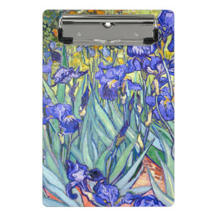 Vincent Van Gogh Iopen Floral Fine Art Mini Klembord