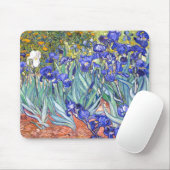 Vincent Van Gogh Iopen Floral  Fine Art Muismat (Met muis)