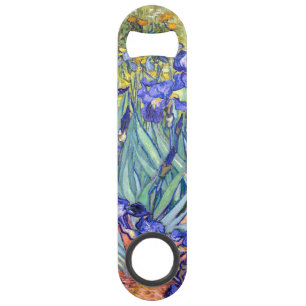 Vincent Van Gogh Iopen Floral  Fine Art Speed Flessenopener