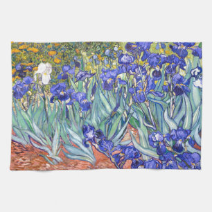 Vincent Van Gogh Iopen Floral  Fine Art Theedoek