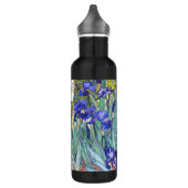 Vincent Van Gogh Iopen Floral  Fine Art Waterfles (Links)