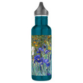 Vincent Van Gogh Iopen Floral  Fine Art Waterfles (Links)