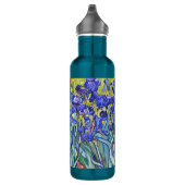 Vincent Van Gogh Iopen Floral  Fine Art Waterfles (Rechts)