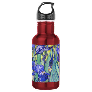 Vincent Van Gogh Iopen Floral Fine Art Waterfles