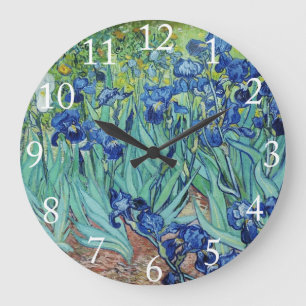 Vincent van Gogh Iopen. Grote Klok