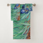 Vincent Van Gogh - Iris (En situation)