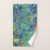 Vincent Van Gogh - Iris (Serviette à main)
