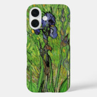 Vincent van Gogh - Iris