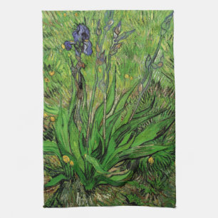 Vincent van Gogh - Iris Theedoek