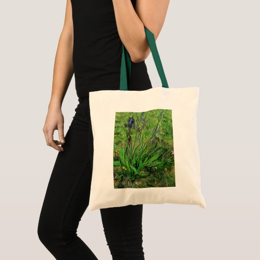 Vincent van Gogh - Iris Tote Bag (Voorkant (product))