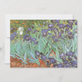 Vincent van Gogh - Irises (Voorkant)