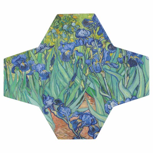 Vincent Van Gogh - Irises (Plat)