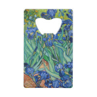 Vincent Van Gogh - Irises