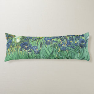 Vincent van Gogh   Irises, 1889 Lichaamskussen