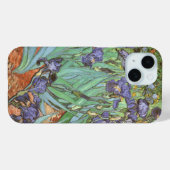 Vincent van Gogh - Irises Case-Mate iPhone Case (Achterkant (horizontaal))
