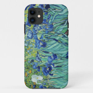 Vincent van Gogh, Irises iPhone 11 Hoesje