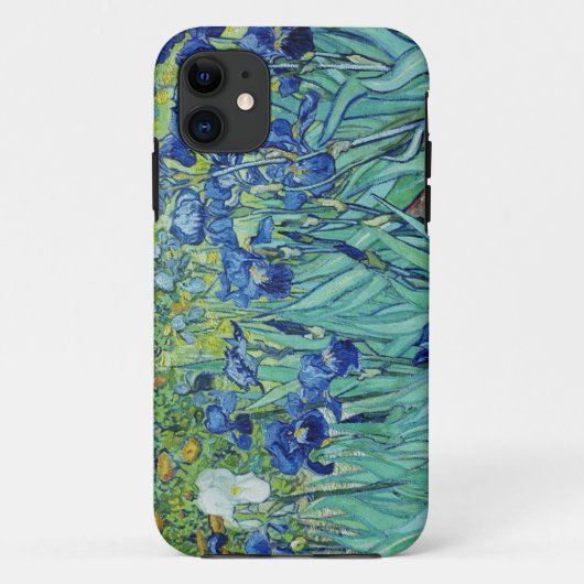 Vincent van Gogh, Irises Case-Mate iPhone Case (Achterkant)