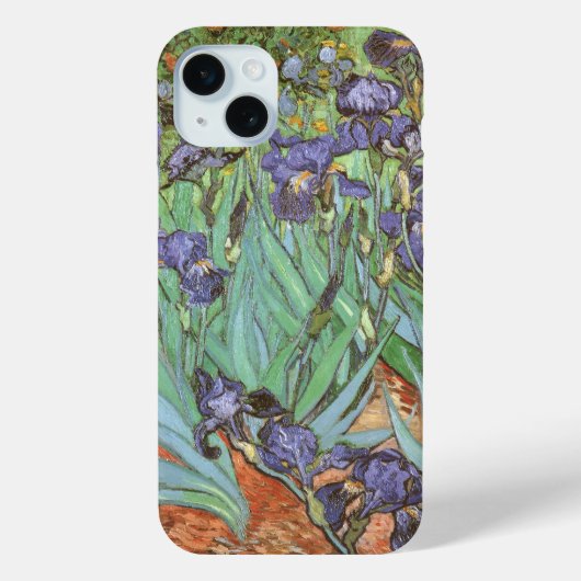 Vincent van Gogh - Irises Case-Mate iPhone Case (Achterkant)