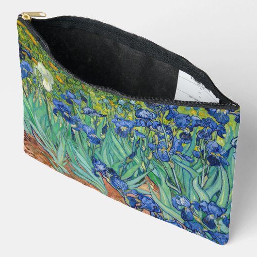 Vincent Van Gogh - Irises Etui (Open)