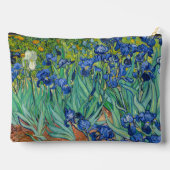 Vincent Van Gogh - Irises Etui (Achterkant)