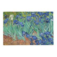 Vincent Van Gogh - Irises