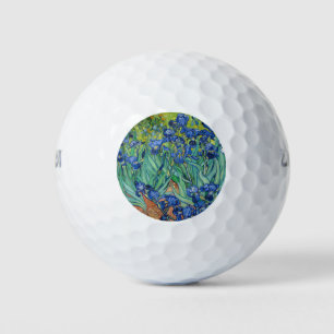 Vincent Van Gogh - Irises Golfballen
