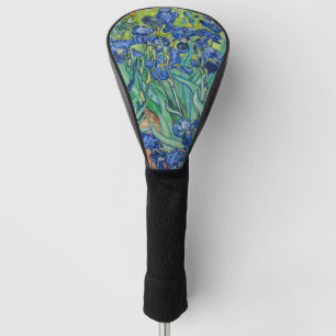 Vincent Van Gogh - Irises Golfheadcover
