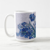 Vincent Van Gogh. Irises Koffiemok (Links)