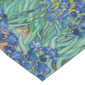 Vincent Van Gogh - Irises Korte Tafelloper (Hoek)