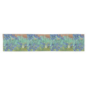 Vincent Van Gogh - Irises Korte Tafelloper (Horizontaal)