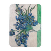 Vincent van Gogh - Irises Magneet (Verticaal)