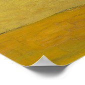 Vincent Van Gogh Irises Poster (Hoek)