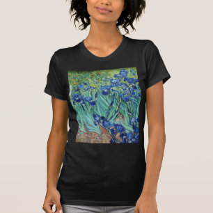 Vincent van Gogh Irises T-shirt