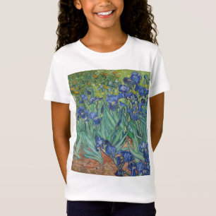 Vincent Van Gogh - Irises T-shirt