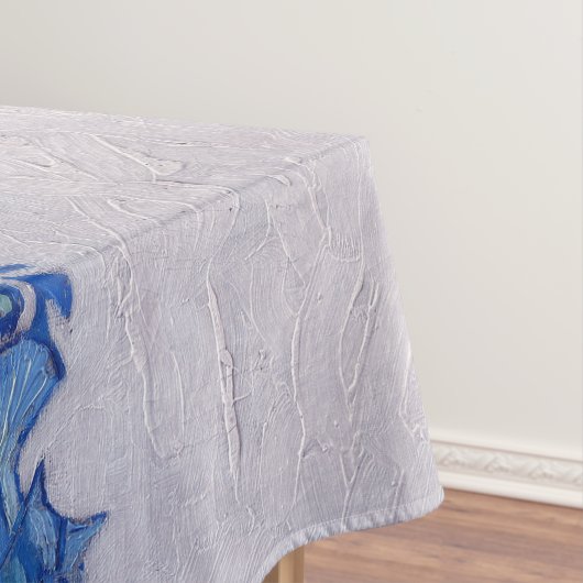 Vincent Van Gogh. Irises Tafelkleed (Voorbeeld)