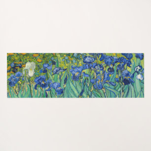 Vincent Van Gogh - Irises Yogamat