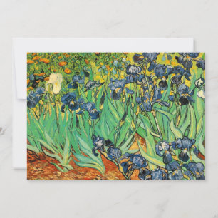 Vincent van Gogh,Irissen