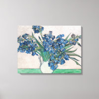 Vincent van Gogh - Irissen