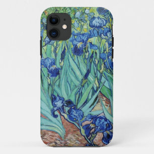 Vincent van Gogh Irissen iPhone 11 Hoesje