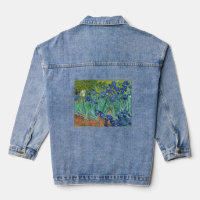 Vincent Van Gogh - Irissen