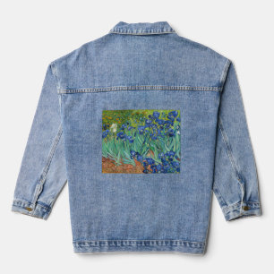 Vincent Van Gogh - Irissen Denim Jacket